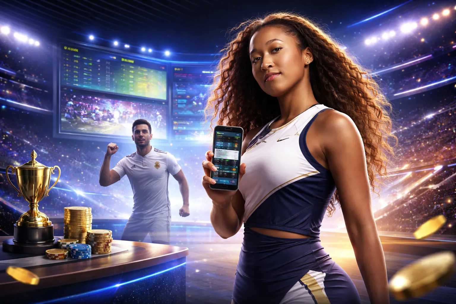 1xBet Quảng Cáo Hấp Dẫn